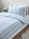 John Lewis Kinder Candy-Streifen Bettbezug Set Doppelbett - Britisches Produkt