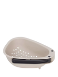 Joseph Joseph Droplet Mini Foldable Colander in Stone, UK version