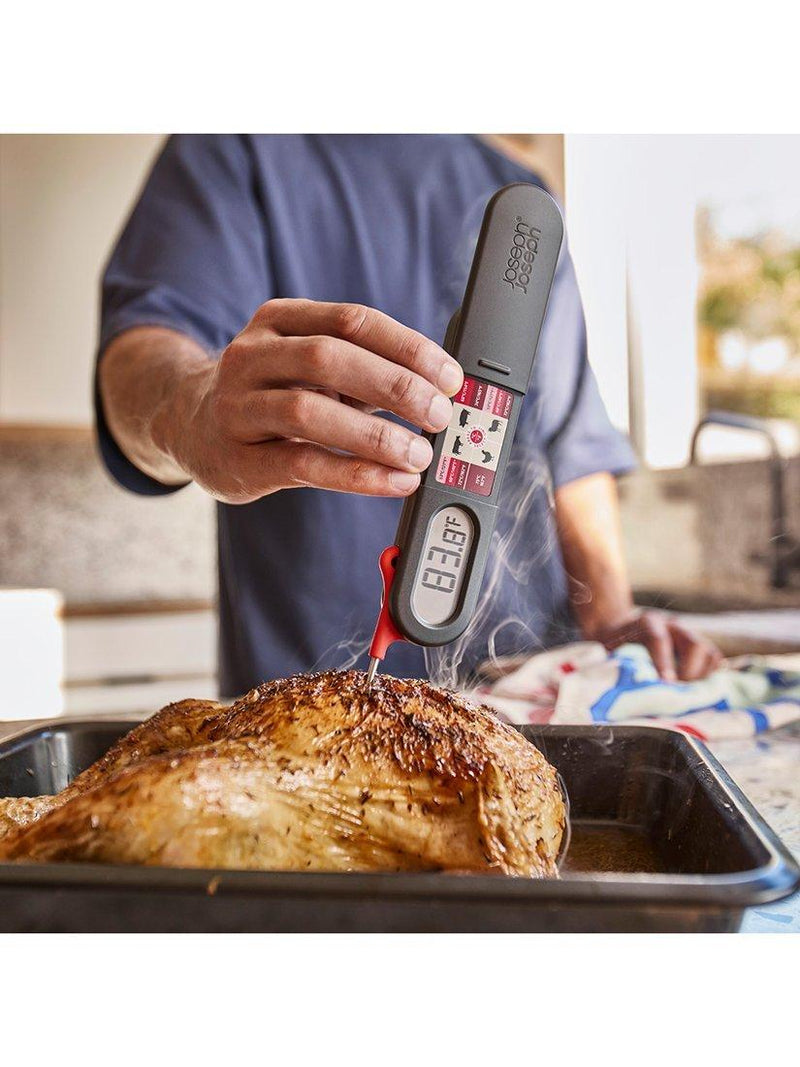 Joseph Joseph ThermaPoint digital probe meat thermometer, UK version