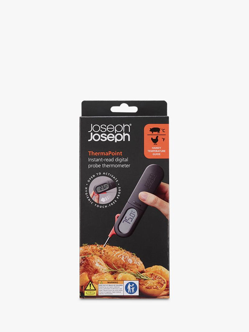 Joseph Joseph ThermaPoint digital probe meat thermometer, UK version
