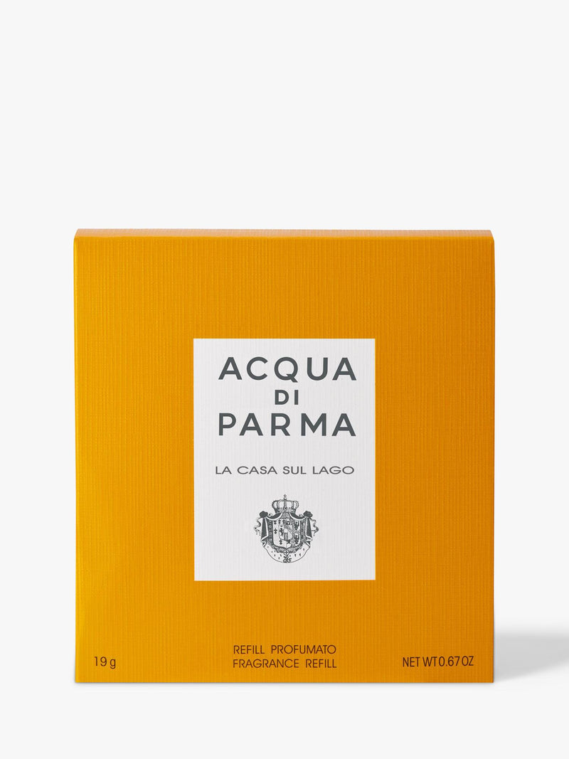 Acqua di Parma La Casa Sul Lago fragrance refill 19g, UK version