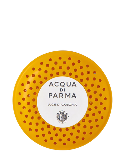 John Lewis Acqua di Parma Luce Di Colonia Smart Home and Car Fragrance Refill, 19g- Buy online at McGrocer