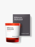 Maison Crivelli Hibiscus Mahajád scented candle 190g (British brand)