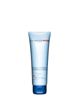 John Lewis ClarinsMen Exfoliating Cleanser Men's Face Scrub 125ml- Buy online at McGrocer