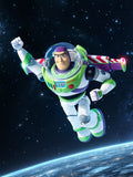 Robosen Buzz Lightyear robot - British product
