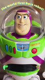 Robosen Buzz Lightyear robot - British product