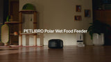 Petlibro wet food pet feeder multi (British brand)