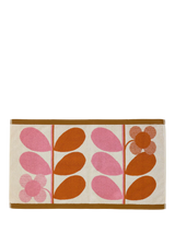 John Lewis Orla Kiely Stem Bloom Bath Mat Blush- Buy online at McGrocer