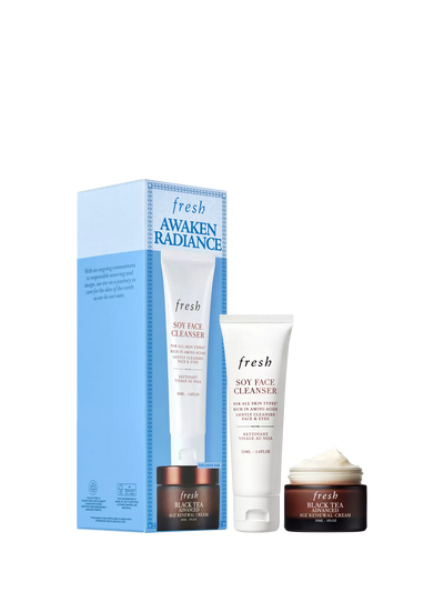John Lewis Fresh Awaken Radiance Skincare Gift Set- Buy online at McGrocer