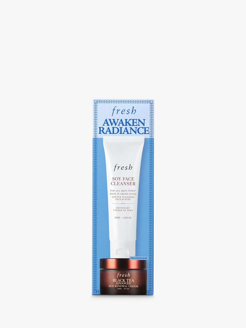Fresh Awaken Radiance 2-piece skincare gift set, UK version
