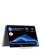 John Lewis HP OmniBook Ultra Flip 14 Convertible Laptop, Intel Core Ultra 7, 16GB RAM, 1TB SSD, 14 3K OLED Touchscreen, Eclipse Grey- Buy online at McGrocer