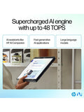 HP OmniBook Ultra Flip laptop 14-inch, UK version