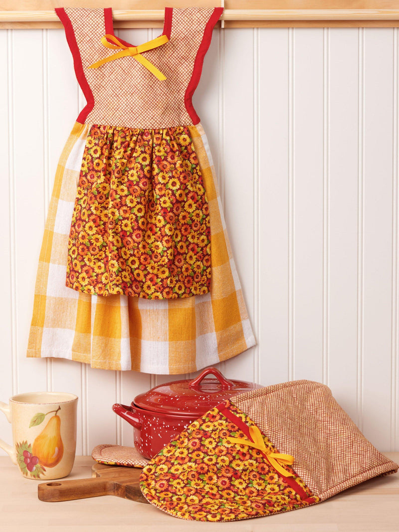 Simplicity sewing pattern kitchen accessories S3057 (British brand)