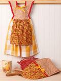Simplicity sewing pattern kitchen accessories S3057 (British brand)