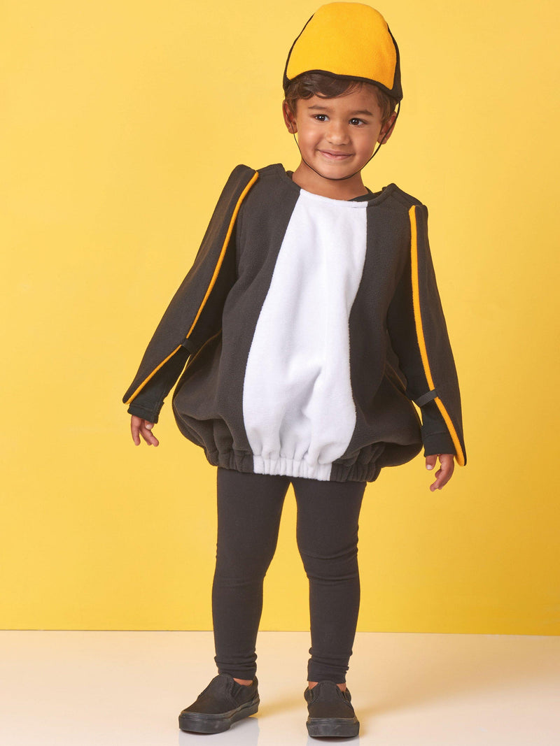 Simplicity toddler costume sewing pattern S3060, imported from the UK