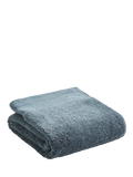 Christy Signature Hand Towel, Slate Blue