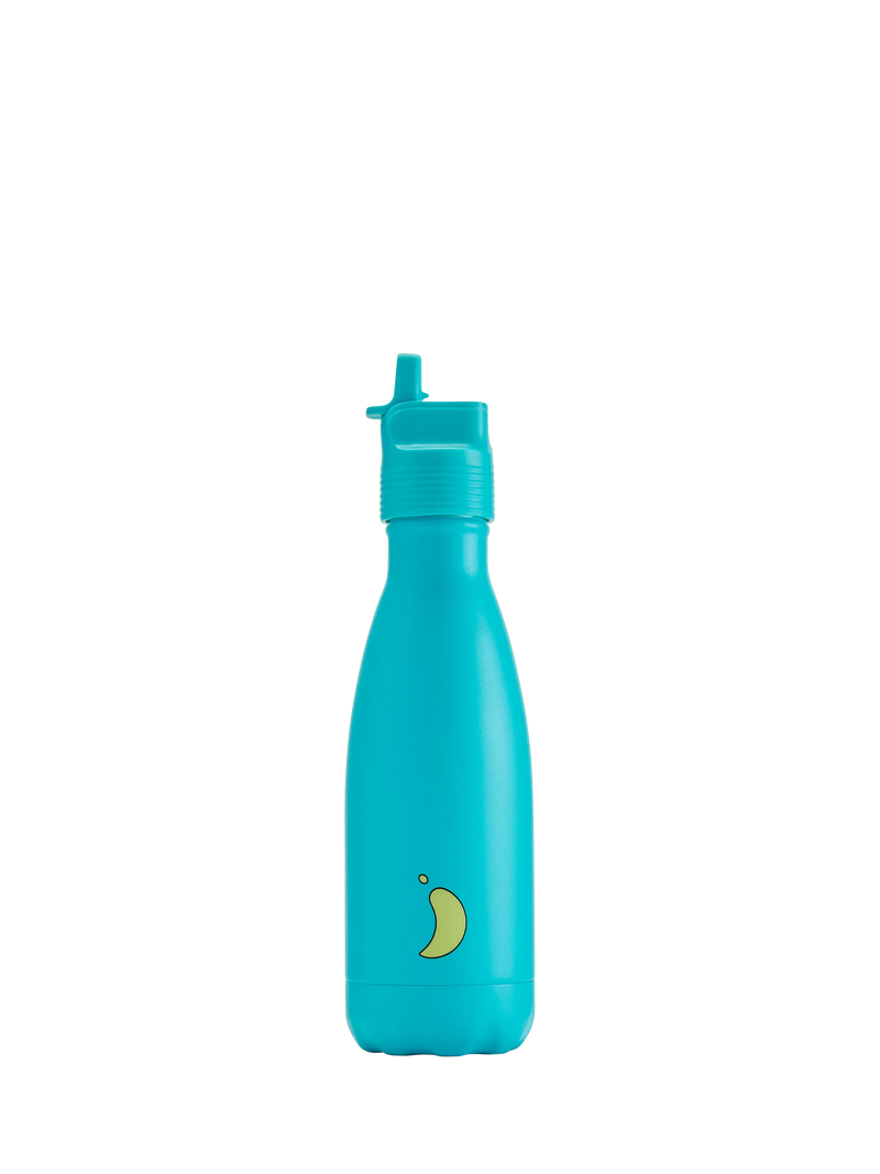 Chilly's Kinder-auslaufsichere Isolierflasche, 350 ml