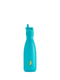 Chilly's Kinder-auslaufsichere Isolierflasche, 350 ml
