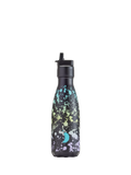 Chilly's kids insulated drinks bottle 350ml splatter, imported from the UK