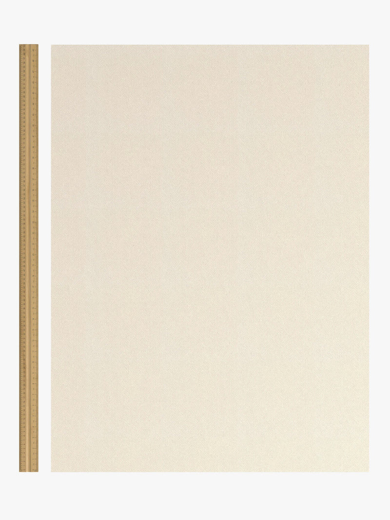 John Lewis herringbone vinyl wallpaper roll, imported from the UK