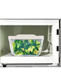 OXO reusable silicone storage bag 1.8L (British brand)