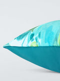 Harlequin Foresta Velvet Cushion 50x50cm, imported from the UK