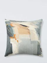 John Lewis Harlequin Perspective Cushion Slate Decorative Pillow- Buy online at McGrocer