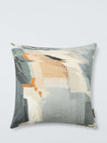 Harlequin Perspective cushion in Slate, UK version