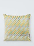 Harlequin Kelly cushion with small-scale raised pattern, UK version