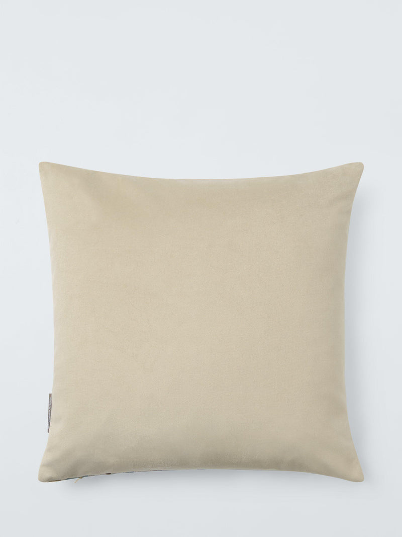 Harlequin Kelly cushion with small-scale raised pattern, UK version