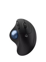 John Lewis Logitech ERGO M575S Graphite Wireless Trackball Mouse- Buy online at McGrocer