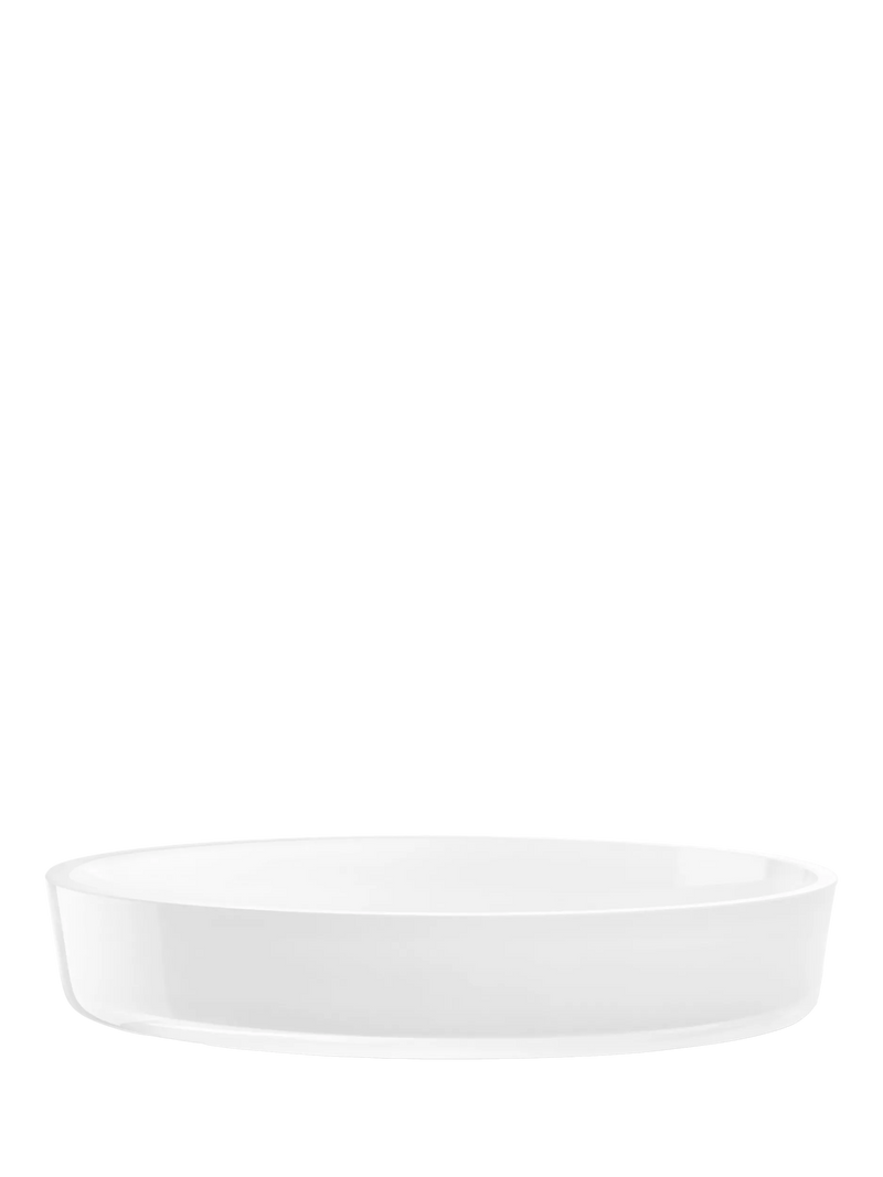 LSA International porcelain low serve bowl 35cm, UK version