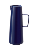 John Lewis LSA International Collective Porcelain Jug 1.4L Blue Cobalt- Buy online at McGrocer