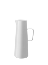 John Lewis LSA International Collective Porcelain Jug, White, 1.4L- Buy online at McGrocer