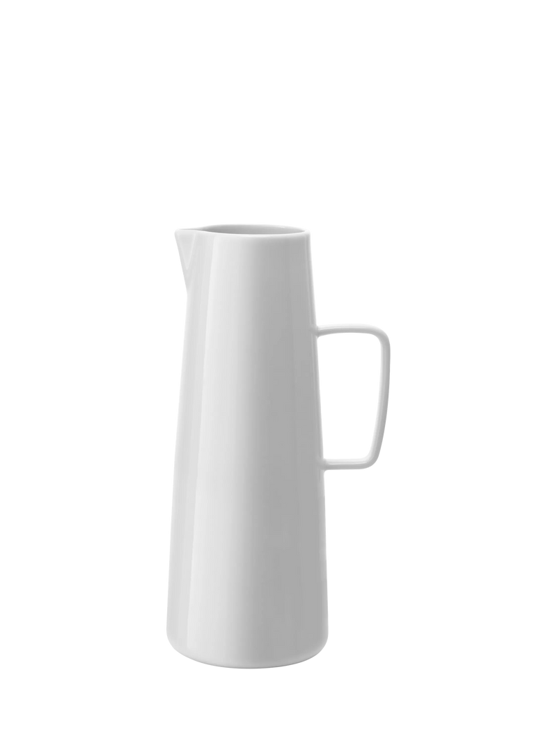 LSA International porcelain jug 1.4L white (British brand)