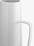 LSA International porcelain jug 1.4L white (British brand)