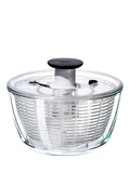OXO Good Grips glass salad spinner borosilicate bowl, UK version