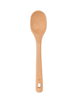 John Lewis OXO Good Grips Large Beech Wood Spoon- Buy online at McGrocer