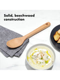 OXO large beech wood spoon - British product