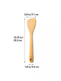OXO Good Grips beech wood saute spatula, imported from the UK