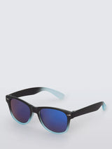 John Lewis John Lewis Kids' Frosted D-Frame Sunglasses Ombre- Buy online at McGrocer