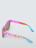 John Lewis kids rainbow unicorn sunglasses with D-frame - British product