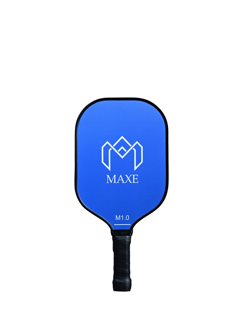 MAXE M1.0 pickleball racket blue - British product