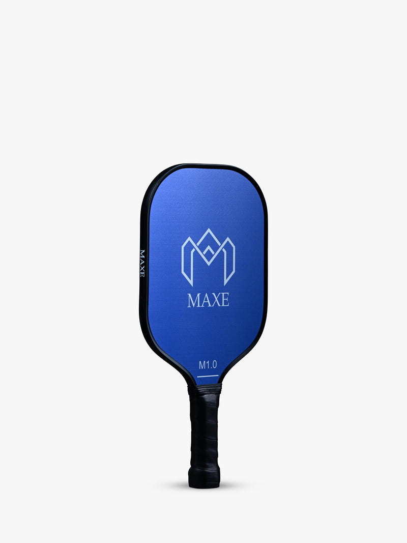 MAXE M1.0 pickleball racket blue - British product