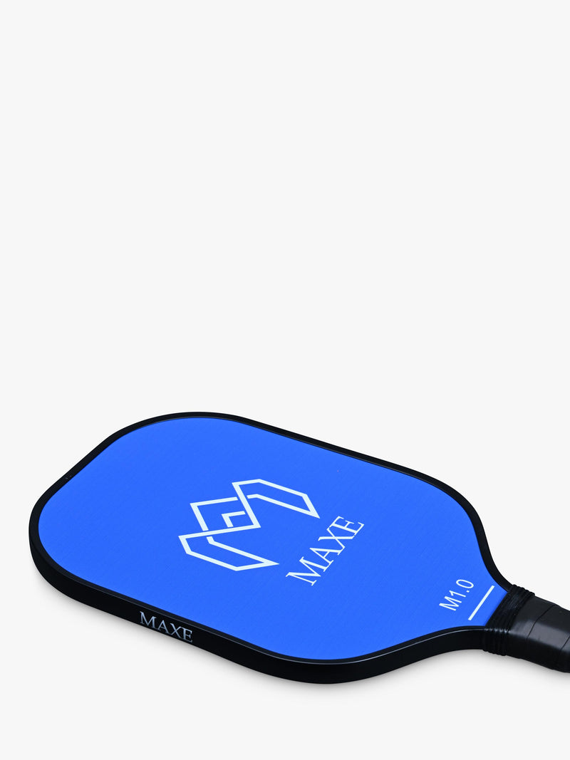 MAXE M1.0 pickleball racket blue - British product