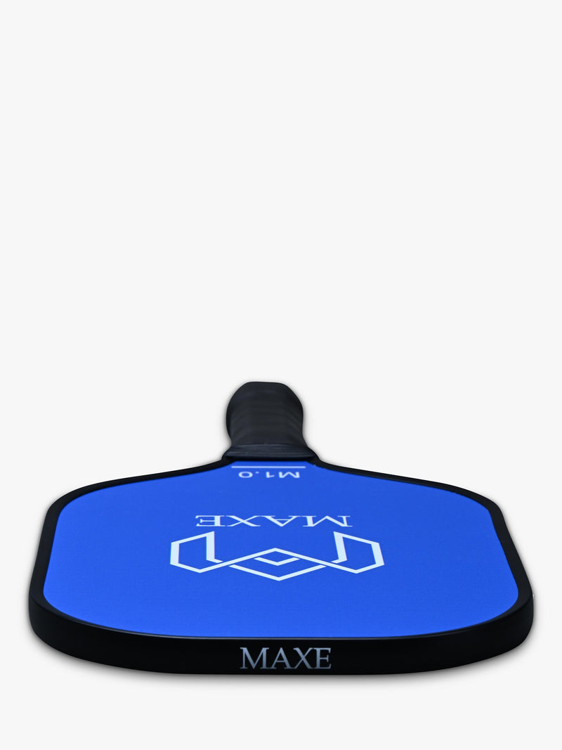 MAXE M1.0 pickleball racket blue - British product
