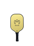 MAXE M2.0 pickleball racket yellow 230g, UK version