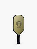 MAXE M2.0 pickleball racket yellow 230g, UK version
