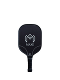 MAXE M3.0 black pickleball racket, UK version