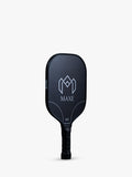 MAXE M3.0 black pickleball racket, UK version